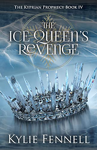 Book cover for The Ice Queen's Revenge