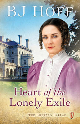 Book cover for Heart of the Lonely Exile