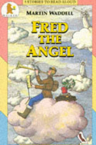 Cover of Fred The Angel