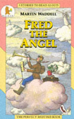 Book cover for Fred The Angel