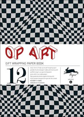 Book cover for Op Art