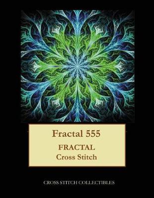 Book cover for Fractal 555