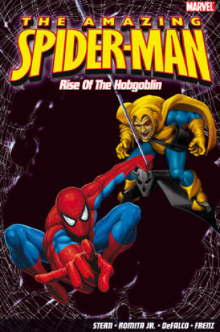 Cover of Amazing Spider-man, The: Rise Of The Hobgoblin