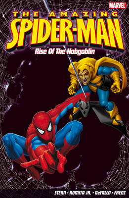 Book cover for Amazing Spider-man, The: Rise Of The Hobgoblin