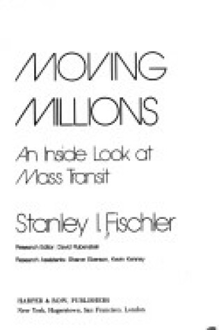 Cover of Moving Millions