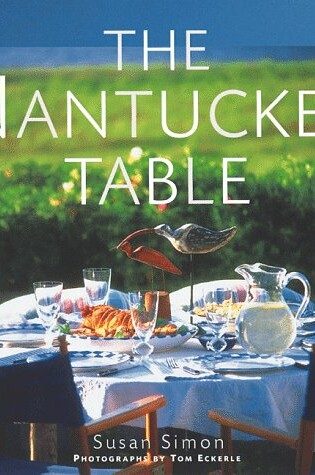 Cover of The Nantucket Table