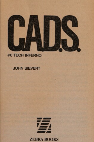 Cover of Tech Inferno