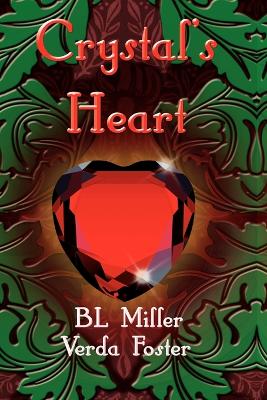 Book cover for Crystal's Heart