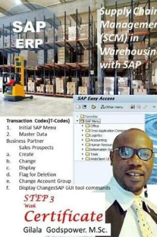Cover of Supply Chain Management(SCM) in Warehouse with SAP