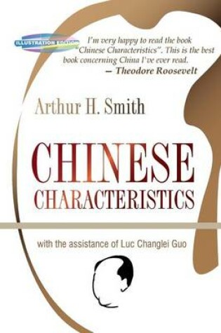 Cover of Chinese Charateristics