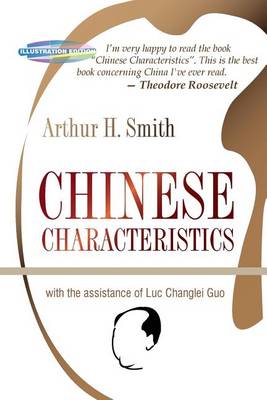 Book cover for Chinese Charateristics