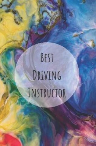 Cover of Best Driving Instructor