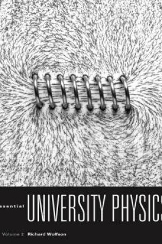 Cover of Essential University Physics Volume 2