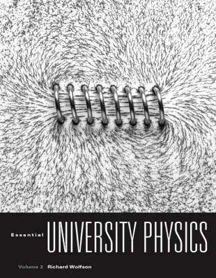 Book cover for Essential University Physics Volume 2