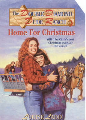 Book cover for Home for Christmas