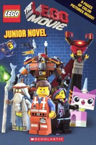 Cover of The Lego Movie