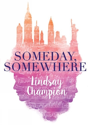 Book cover for Someday, Somewhere