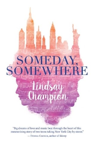 Cover of Someday, Somewhere