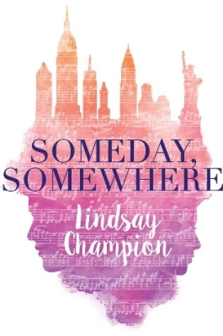 Cover of Someday, Somewhere