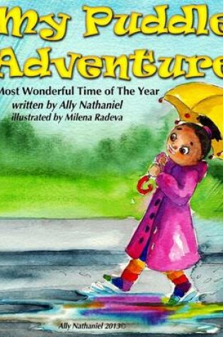 Cover of My Puddle Adventure