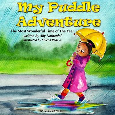 Cover of My Puddle Adventure