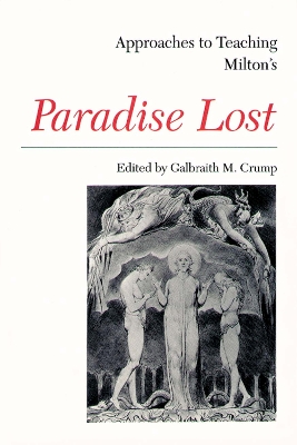 Book cover for Approaches to Teaching Milton's Paradise Lost