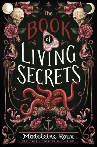 Cover of The Book of Living Secrets