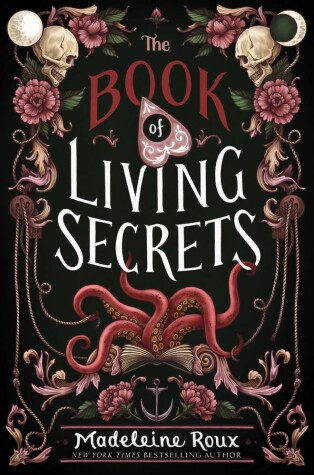 Book cover for The Book of Living Secrets