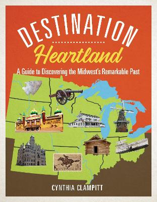 Book cover for Destination Heartland