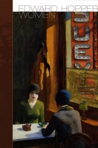 Cover of Edward Hopper