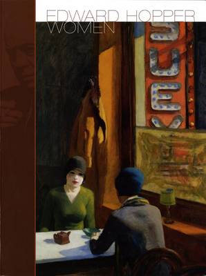 Book cover for Edward Hopper