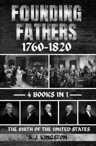 Cover of Founding Fathers 1760-1820