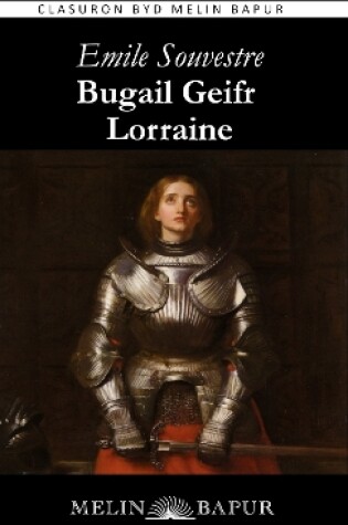 Cover of Bugail Geifr Lorraine