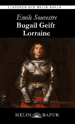 Book cover for Bugail Geifr Lorraine