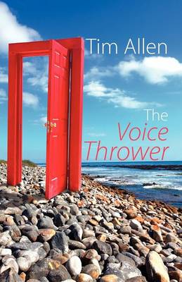 Book cover for The Voice Thrower