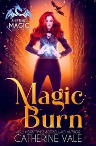 Cover of Magic Burn