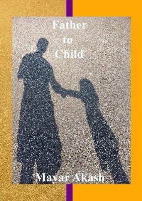 Book cover for Father to Child