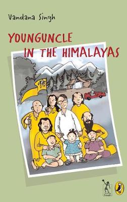 Book cover for Younguncle in the Himalayas