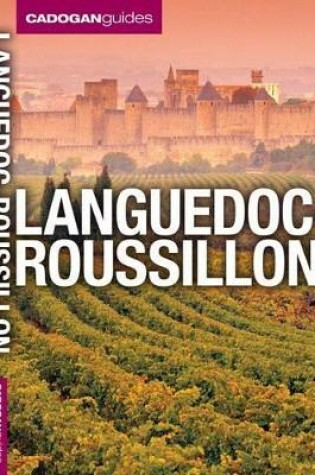 Cover of Languedoc-Roussillon (Cadogan Guides)
