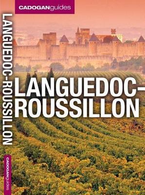 Book cover for Languedoc-Roussillon (Cadogan Guides)