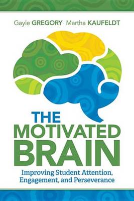 Book cover for The Motivated Brain