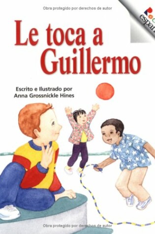 Cover of Le Toca a Guillermo