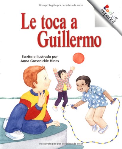 Book cover for Le Toca a Guillermo