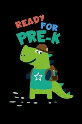 Cover of Ready For Pre K