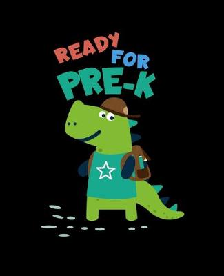 Book cover for Ready For Pre K