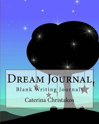 Book cover for Dream Journal