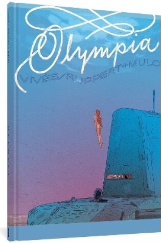 Cover of Olympia