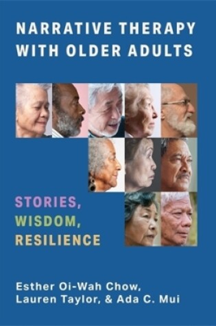 Cover of Narrative Therapy with Older Adults