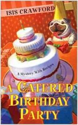 Book cover for A Catered Birthday Party