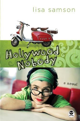 Book cover for Hollywood Nobody